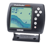 Garmin FF160 TM Color Russian (пласт.излучат.на транец)